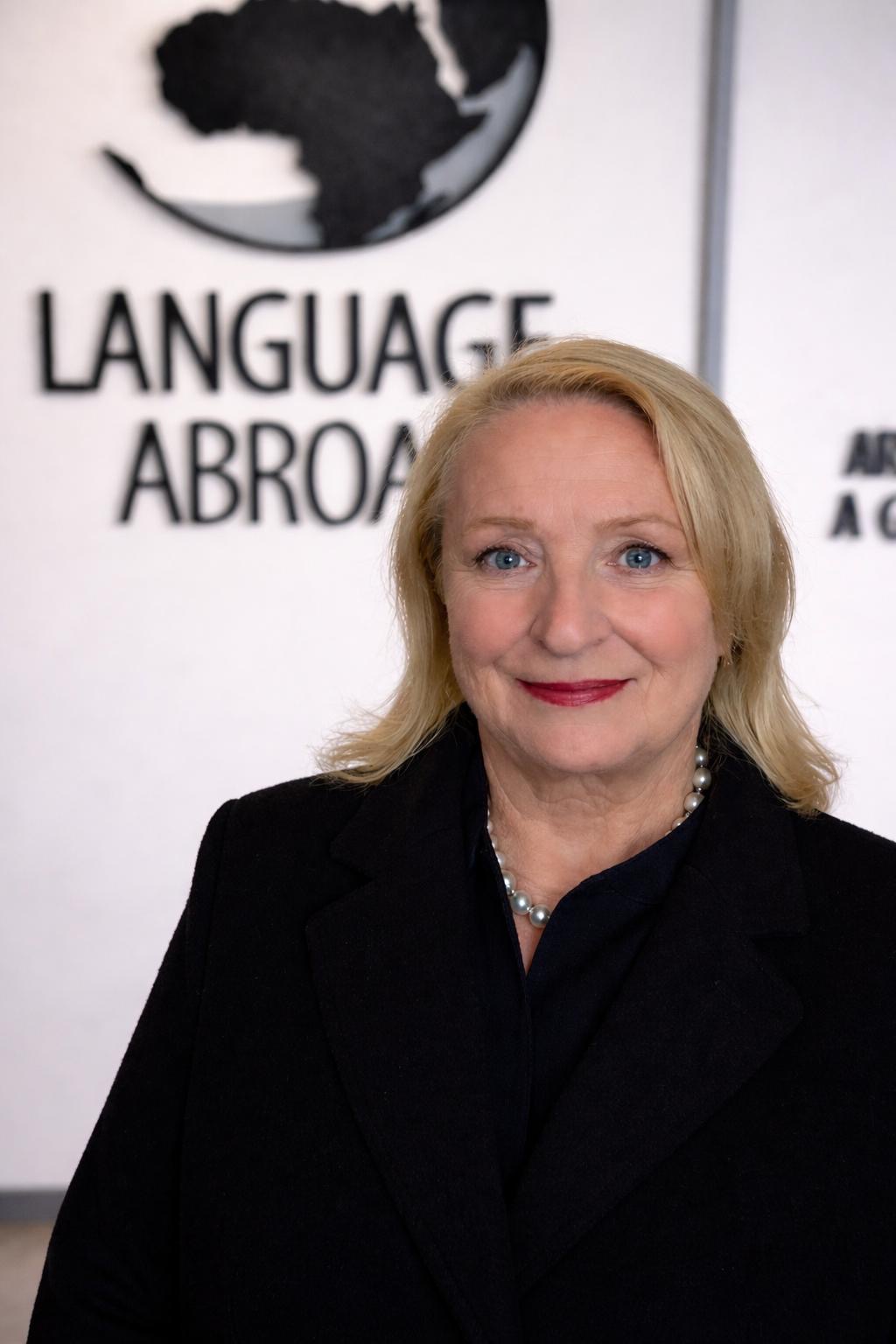 Language Abroad - Halina Juszczyk