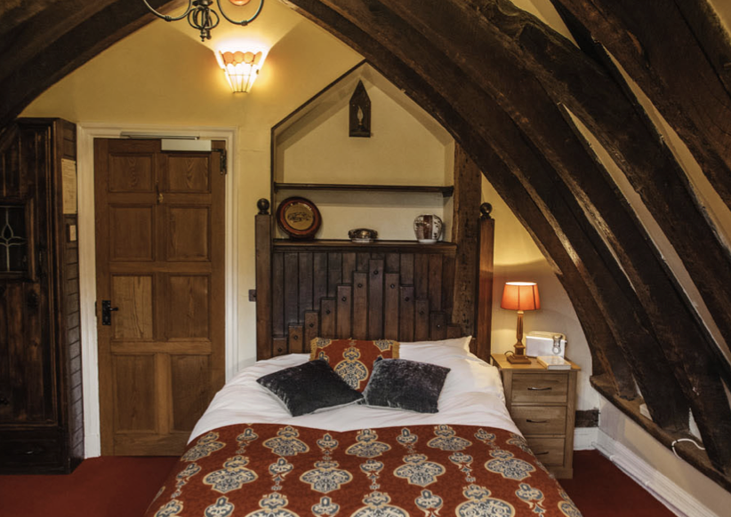 accomodation