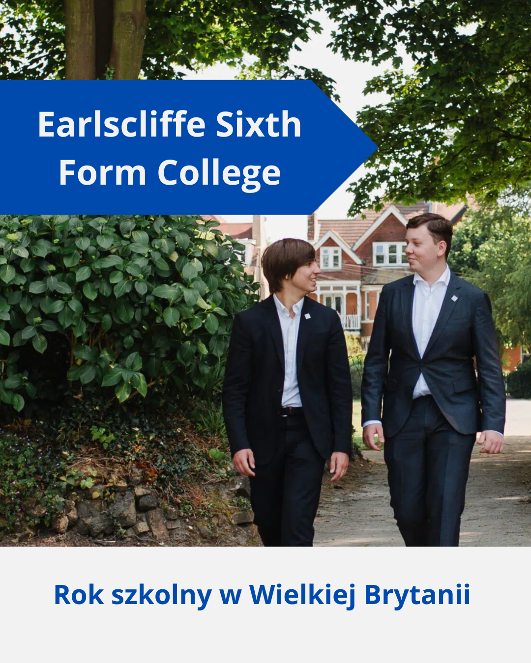 Earlscliffe Sixth Form College