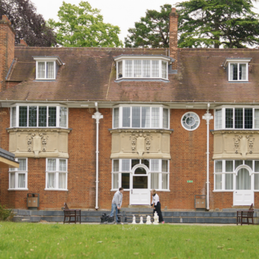 St. Clare’s Oxford szkoła IB kampus w Oxfordzie