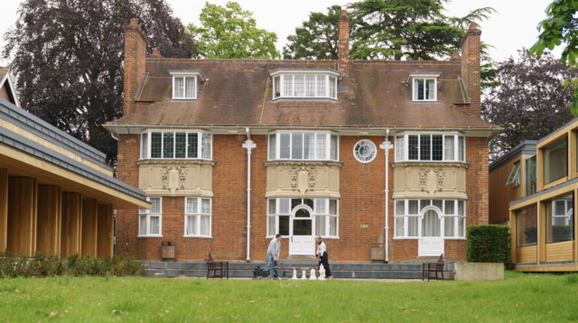 St. Clare’s Oxford szkoła IB kampus w Oxfordzie