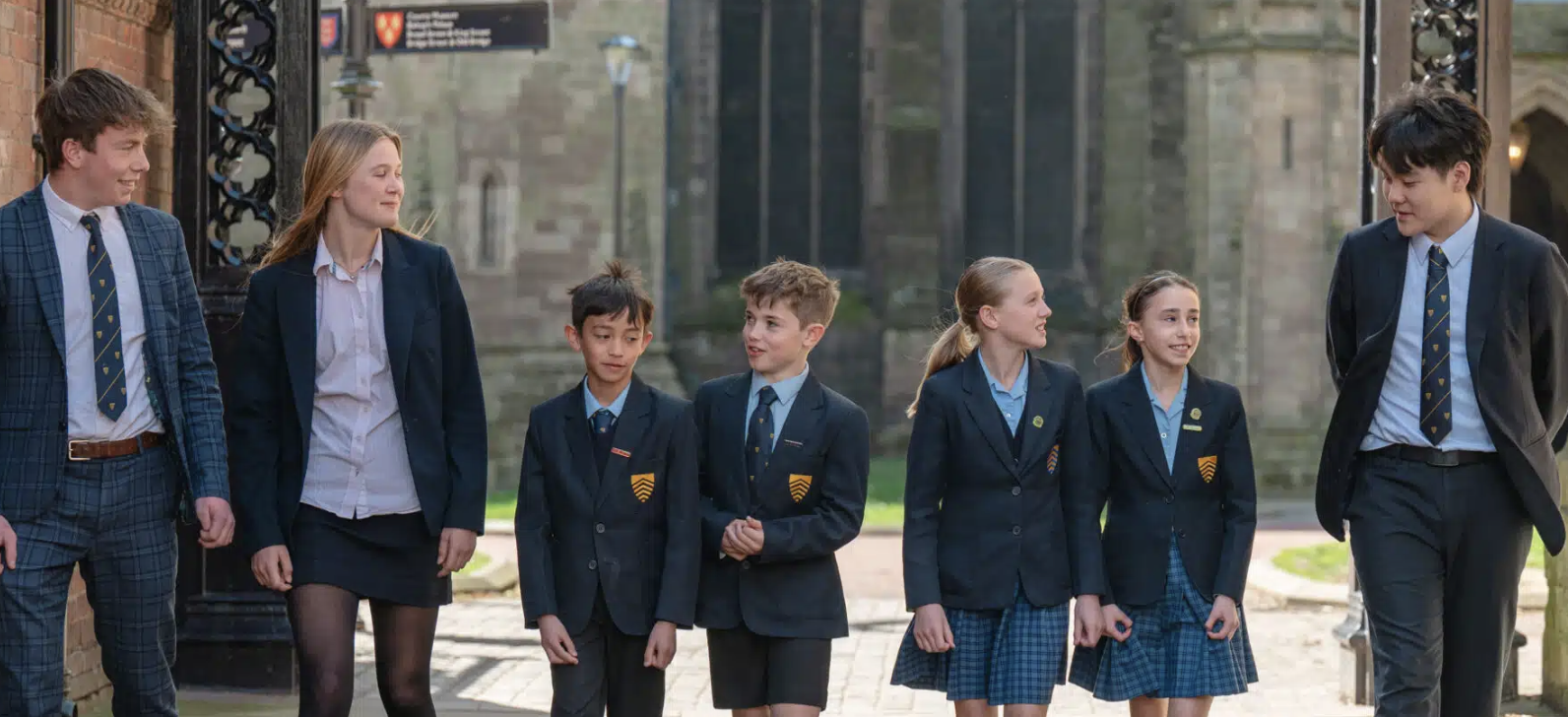 chór Hereford Cathedral School szkoła prywatna chór Hereford Cathedral School szkoła prywatna
