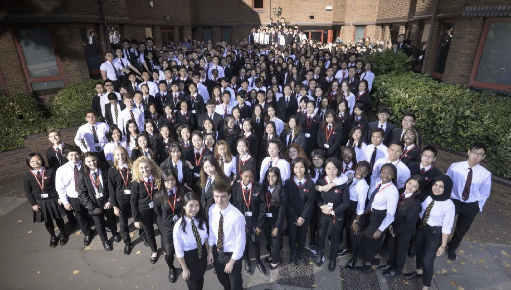 nauka w Cardiff Sixth Form College nauka w Cardiff Sixth Form College